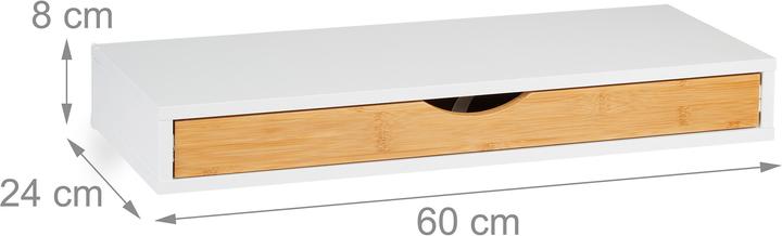 Immagine prodotto Relaxdays Appartamento murale (60 x 24 x 8 cm)