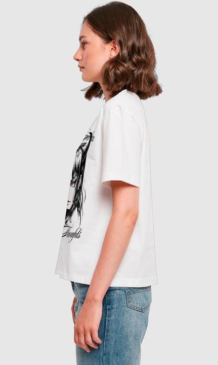 Produktbild Miss Tee Devil Thoughts Tee - 181703 (5XL)