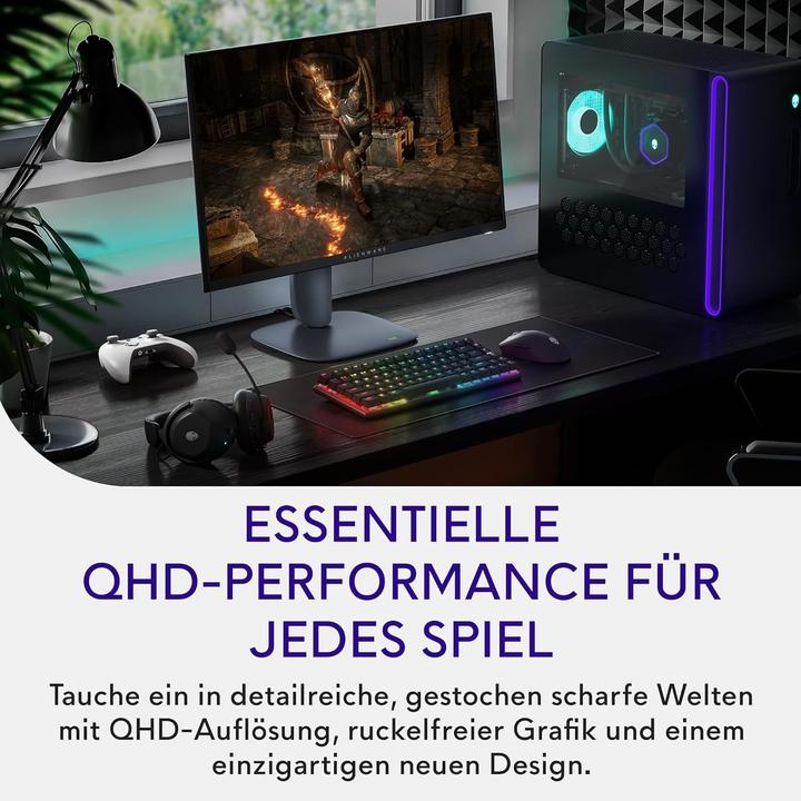 Immagine prodotto Dell Alienware 27 AW2725DM (2560 x 1440 pixel, 27")