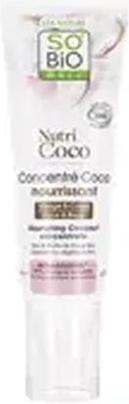 So’Bio étic Sobio Etic Nourishing Coconut Concentrate For Face And Body - 125 Ml
