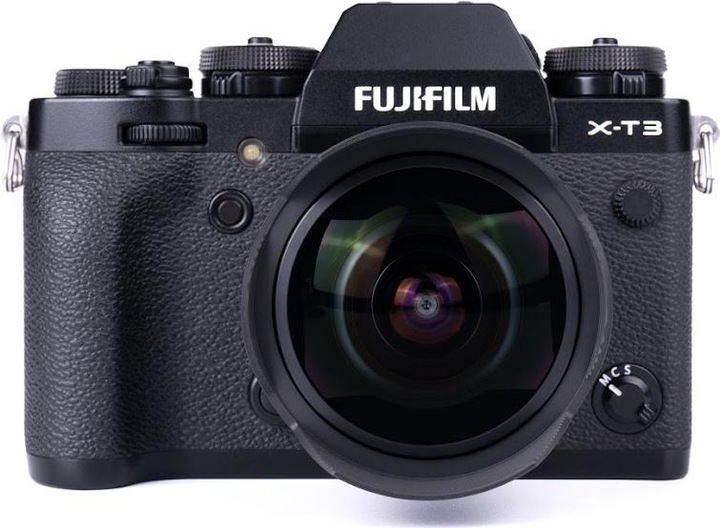 Produktbild 7artisans 7.5 mm F/2.8 Fisheye Mark II (Fujifilm X, APS-C / DX)