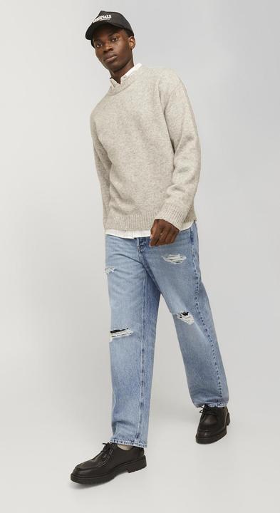 Actual product image Jack & Jones JJIEDDIE JJORIGINAL SQ 540 Locker geschnitten Locker geschnitten (W29/L32)