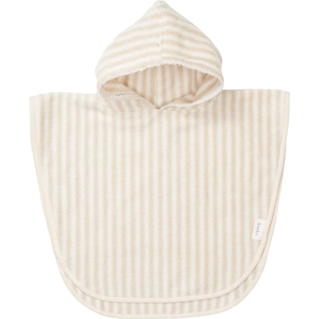 Koeka, Bademantel, Badeponcho Playa sand (80)