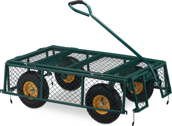 Produktbild Relaxdays Handwagen