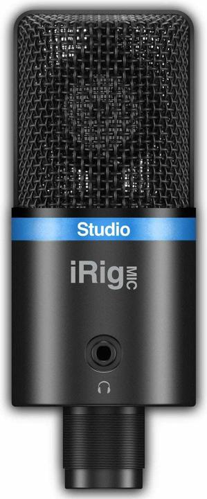 Produktbild IK Multimedia iRig Mic Studio