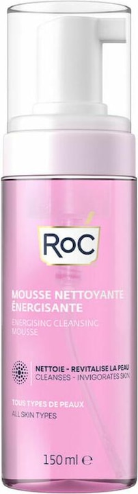 Roc Energising (Schaum, 150 ml)