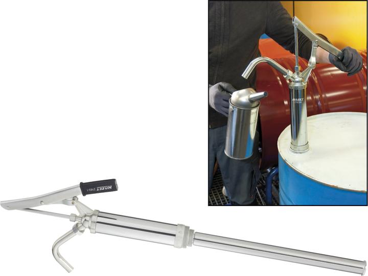 Produktbild HAZET Handpumpe ∙ mit Teleskop-Saugrohr 2163-1