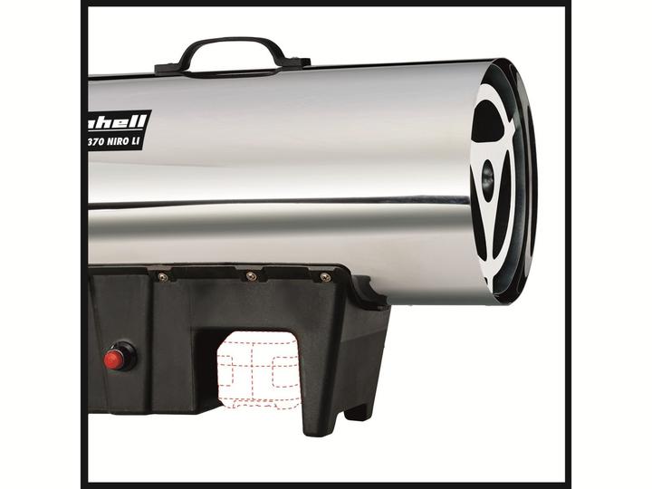Produktbild Einhell GE-HG 18/370