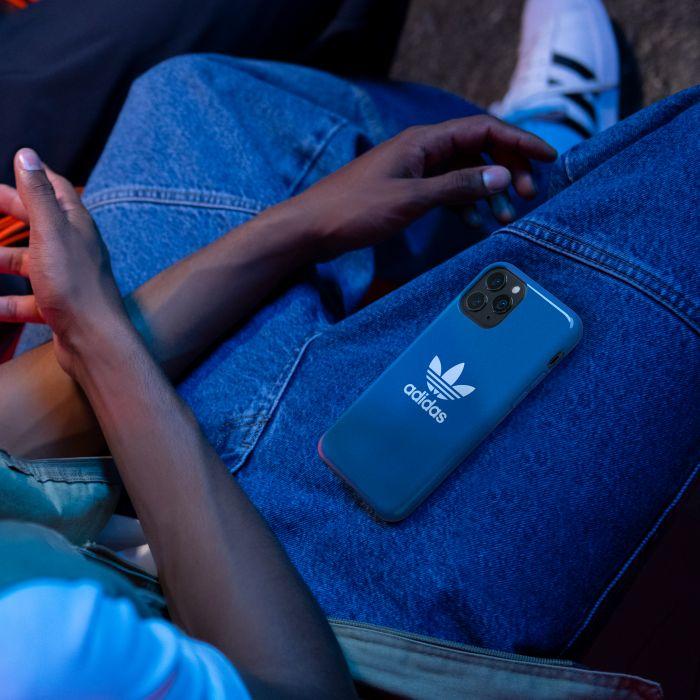 Actual product image adidas Snap Case Trefoil (Apple iPhone 12 Pro Max)