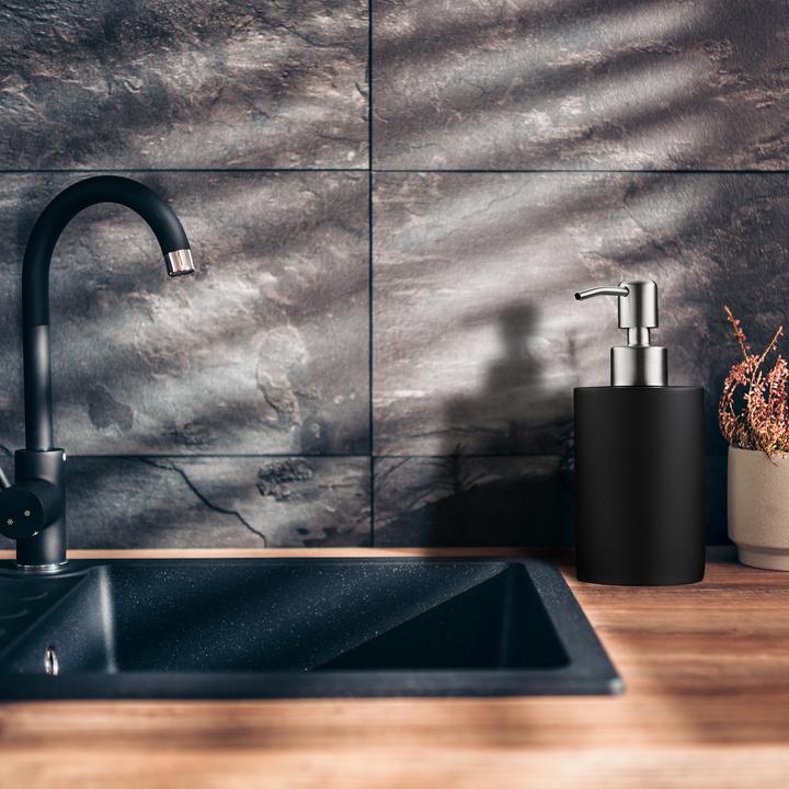 Image du produit Relaxdays 2x pompe de distribution de savon