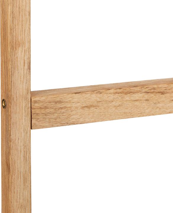 Actual product image Relaxdays Towel rail