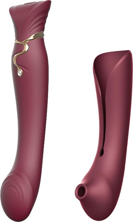 Wine Red, Grün, Rot, Violett