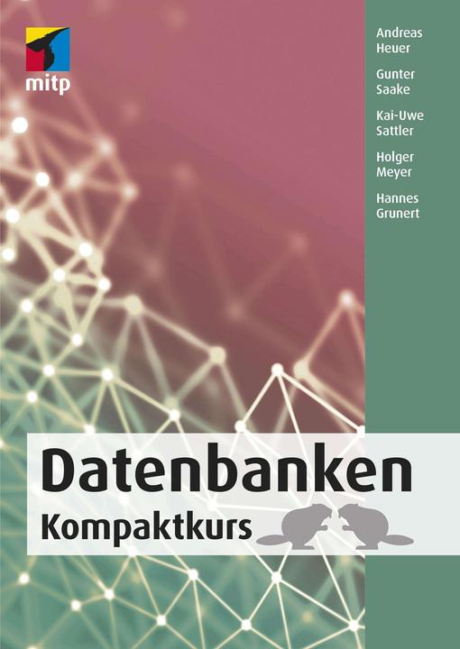 Produktbild Datenbanken (Deutsch, Kai-Uwe Sattler, 2020)