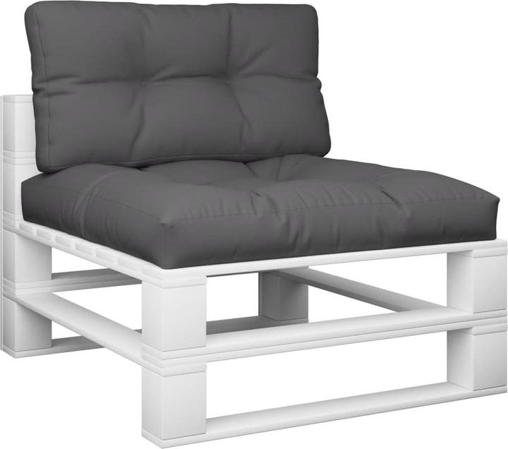 Actual product image VidaXL Laza (80 x 80 x 12 cm, 80 x 40 x 12 cm)