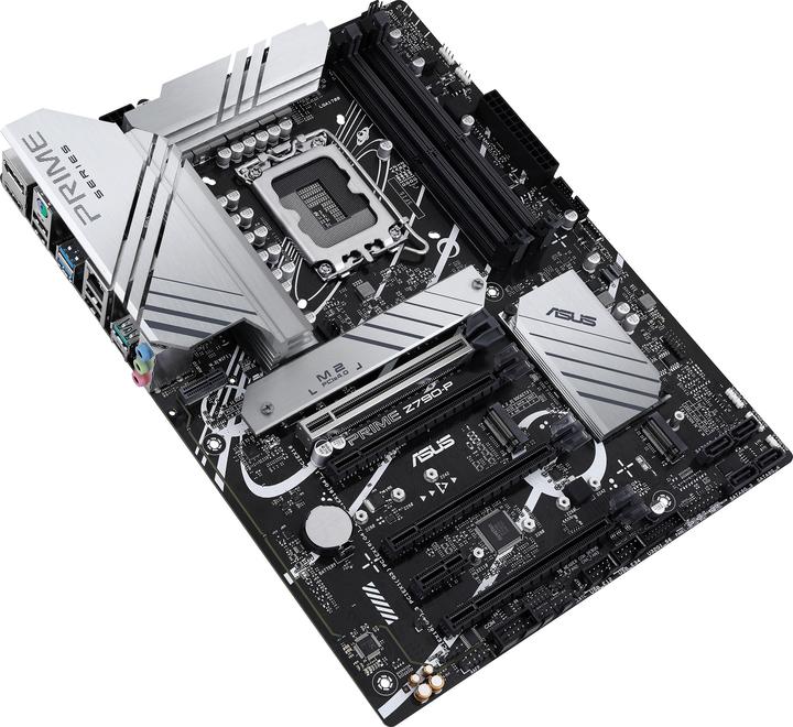 Image du produit ASUS Prime Z790-P (LGA 1700, Intel Z790, ATX)