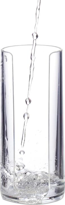 Actual product image Relaxdays Cotton pad dispenser