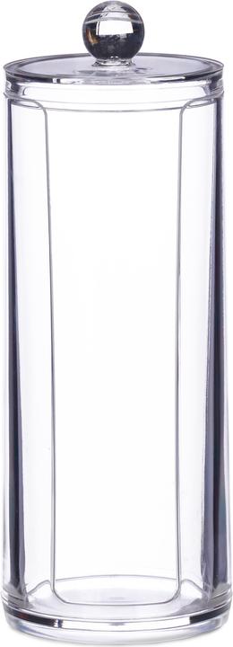 Actual product image Relaxdays Cotton pad dispenser