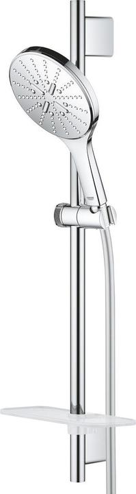 Produktbild Grohe Vitalio SmartActive 150 Brausestangenset 3 Strahlarten (3 Strahlarten)