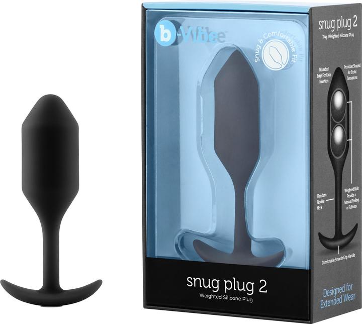 Image du produit Shots Snug Plug 2