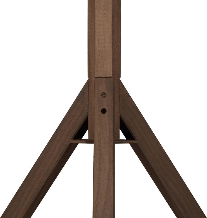 Actual product image Relaxdays Bird Table