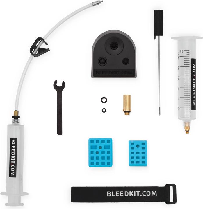 Actual product image Bleedkit Premium Road