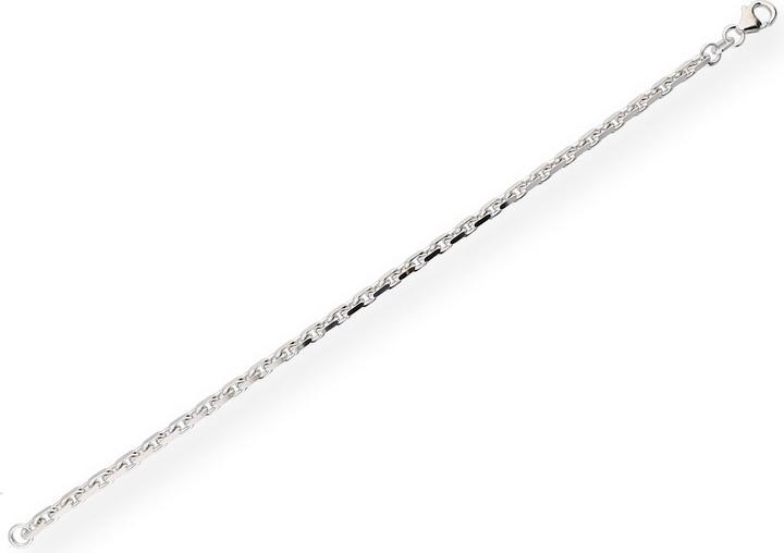 Immagine prodotto Carat Classico maschile (19 cm, Argento)