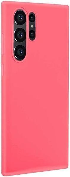 Actual product image Beline Case Candy Sam S23 Ultra S918 rozowypink (Samsung Galaxy S23 Ultra)