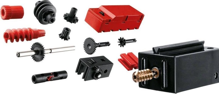 Produktbild Fischertechnik Plus Motor Set XS