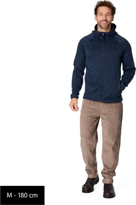 Immagine prodotto Heber Peak CrownHe. II Knit Zip Hoody (S)