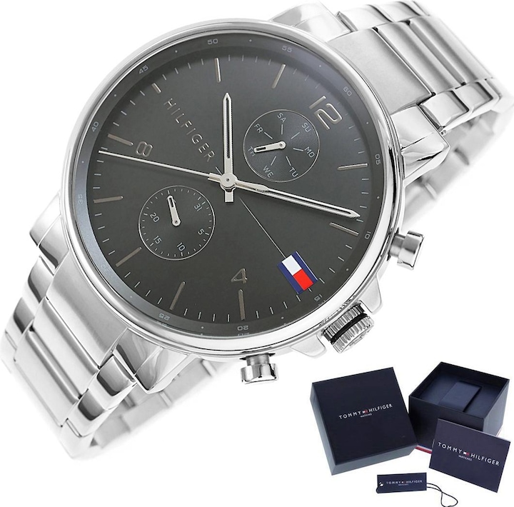 Immagine prodotto Tommy Hilfiger Daniele (Orologio da polso analogico, 44 mm)