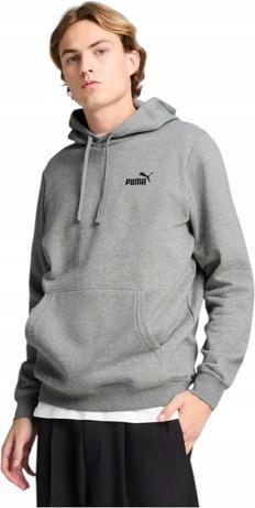 Produktbild Puma ESS Small No. 1 Logo Hoodie FL (XXL)