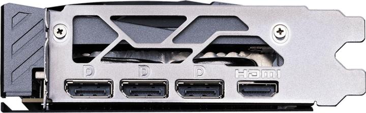 Actual product image MSI RTX5060 TI 8G Gaming Trio OC 8GB GDDR7 HDMI 3xDP (8 GB)