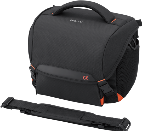 Actual product image Sony Lcs-Sc8 (Camera shoulder bag, 10.77 l)