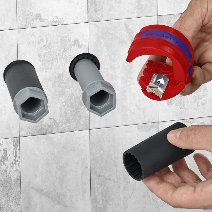 Produktbild Knipex Schraubendreher für Schlitzschrauben (Schlitzschrauben)