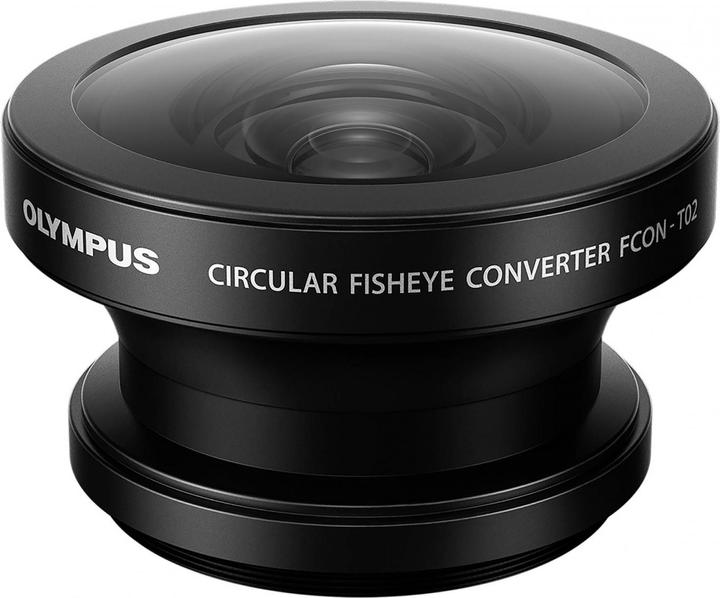 Olympus FCON-T02 (Fisheye, Universale)
