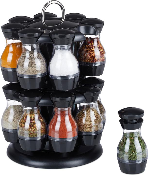 Produktbild Relaxdays Gewürzkarussell