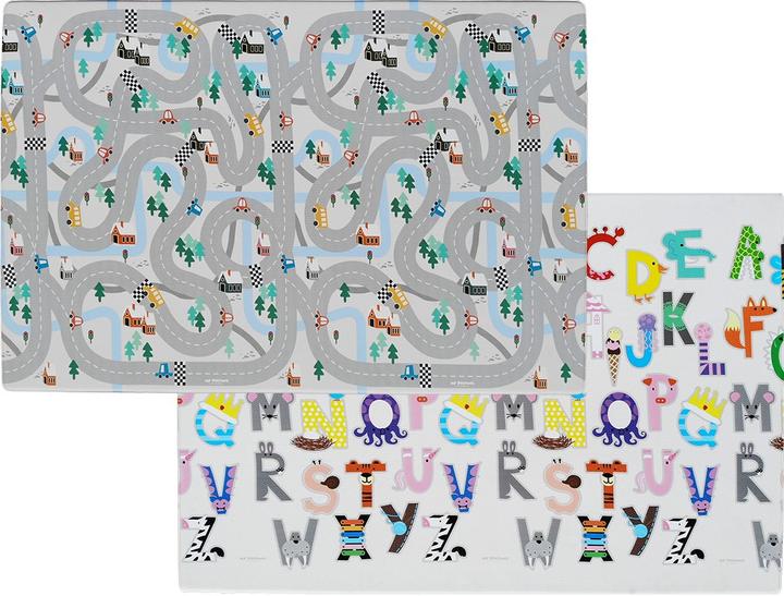 Image du produit My Play Mat Pure myPlayroad (140 x 210 cm)