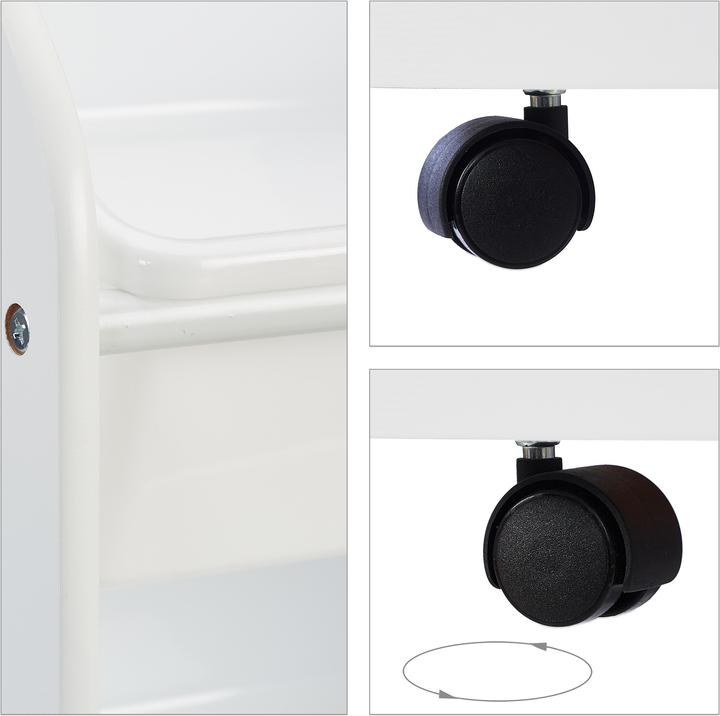Actual product image Relaxdays Children's shelf