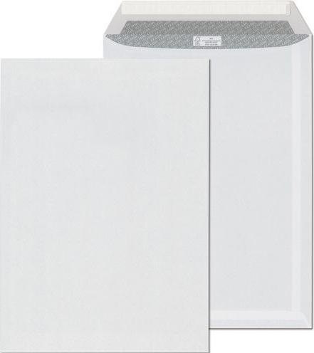 Produktbild ÖKI Versandtaschen DIN C4 ohne Fenster weiss 250 St. (250 x)
