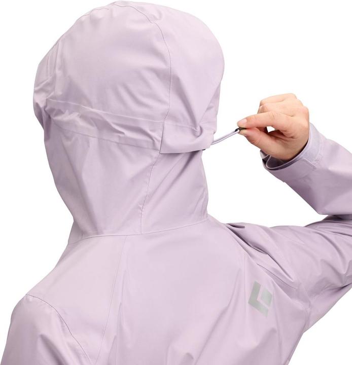 Actual product image Black Diamond W Fineline Stretch Shell (M)