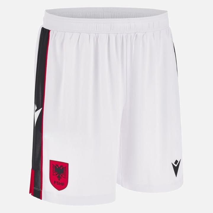 Produktbild Macron Albanien Auswärts  Shorts (XL)