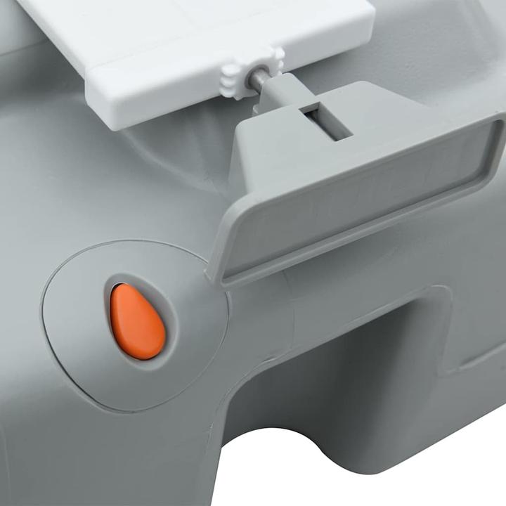 Produktbild vidaXL Camping-Toilette