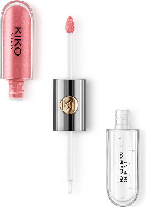 Image du produit KIKO Milano Double touche illimité (112 Satin Peach Rose)