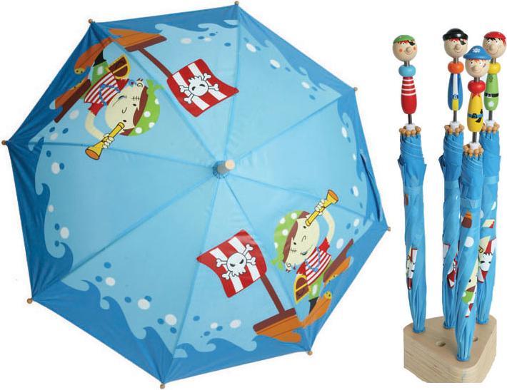 Image du produit Inware Parapluie Pirat 65 cm
