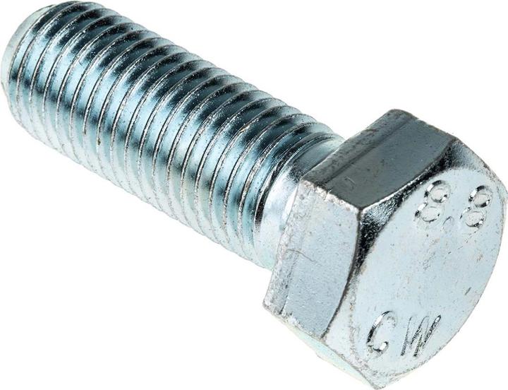 Produktbild RS PRO Hexagon head high tensile bolt,M16x45mm