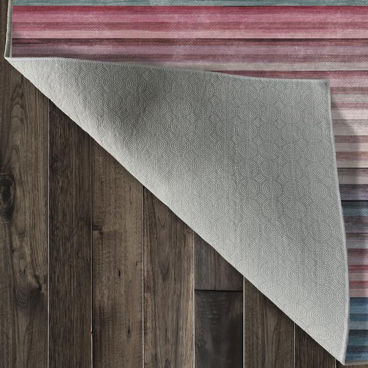 Actual product image My Interior Decorative Slipper Base- Special Design- Running- Runner- Corridor Carpet (100 x 200 cm)