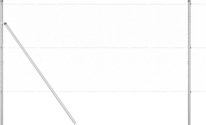 Produktbild vidaXL Gartenzaun