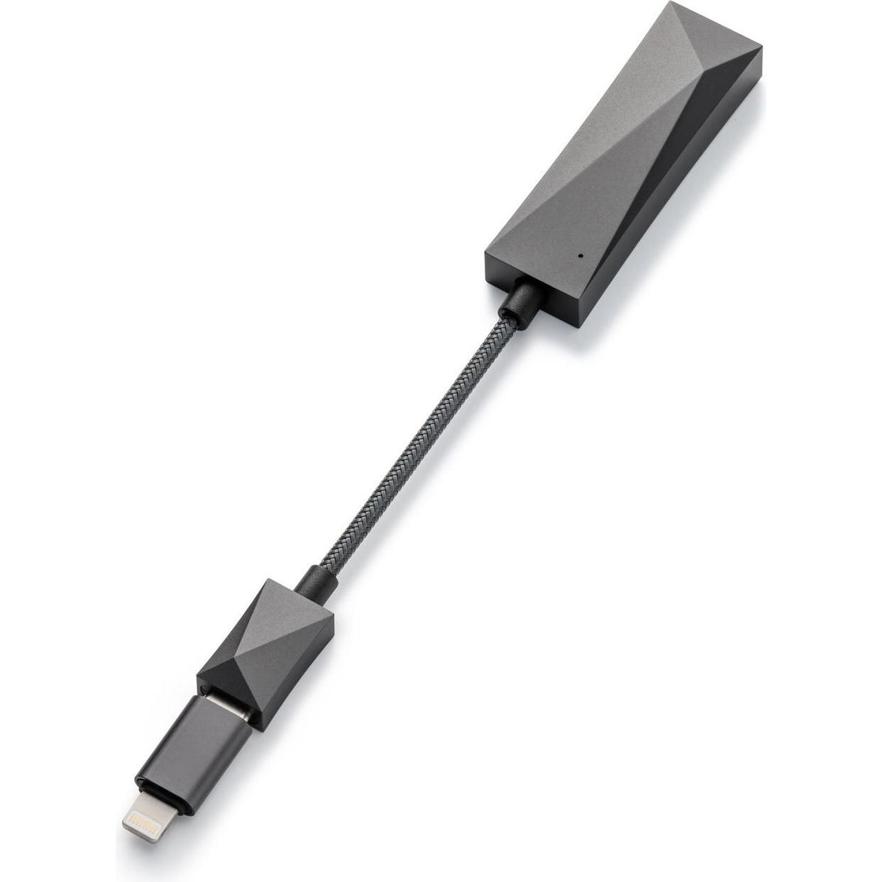 Thumbnail - Astell&Kern AK HC3 (USB-DAC), Kopfhörerverstärker, Grau