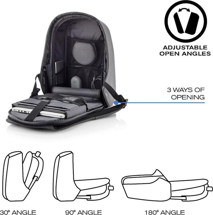 Actual product image XD Design Bobby Hero XL (21.50 l)