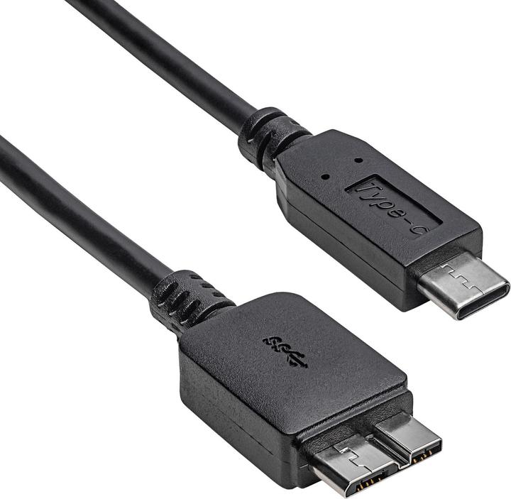 Immagine prodotto Akyga Cavo USB AK-USB-44 micro USB B (1 m, USB 3.2 Gen 1)